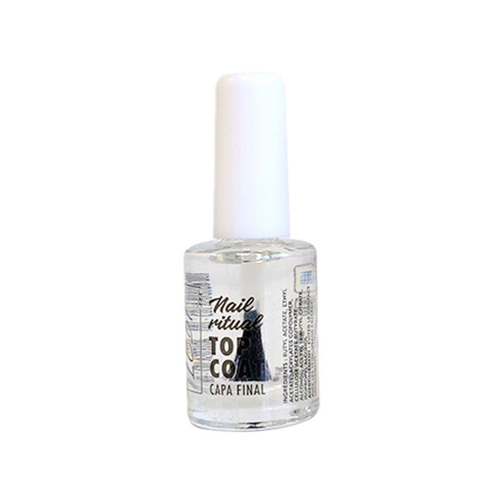 Le Comptoir Des Tendances Vernis SOIN 3 Top coat 10ml