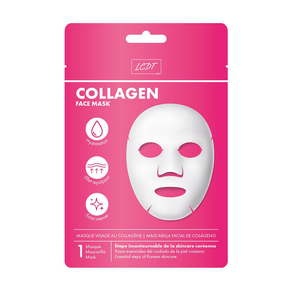 Le Comptoir Des Tendances Masques visage collagène x1
