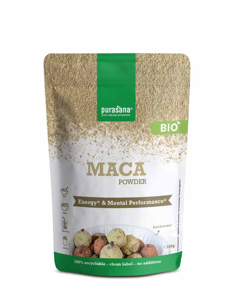 Purasana Maca Poudre 50g
