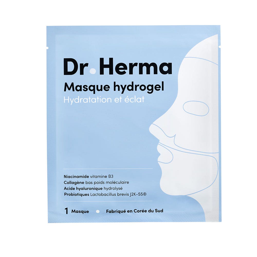 Dr. Herma Masque Collagène Anti-âge x1 patch