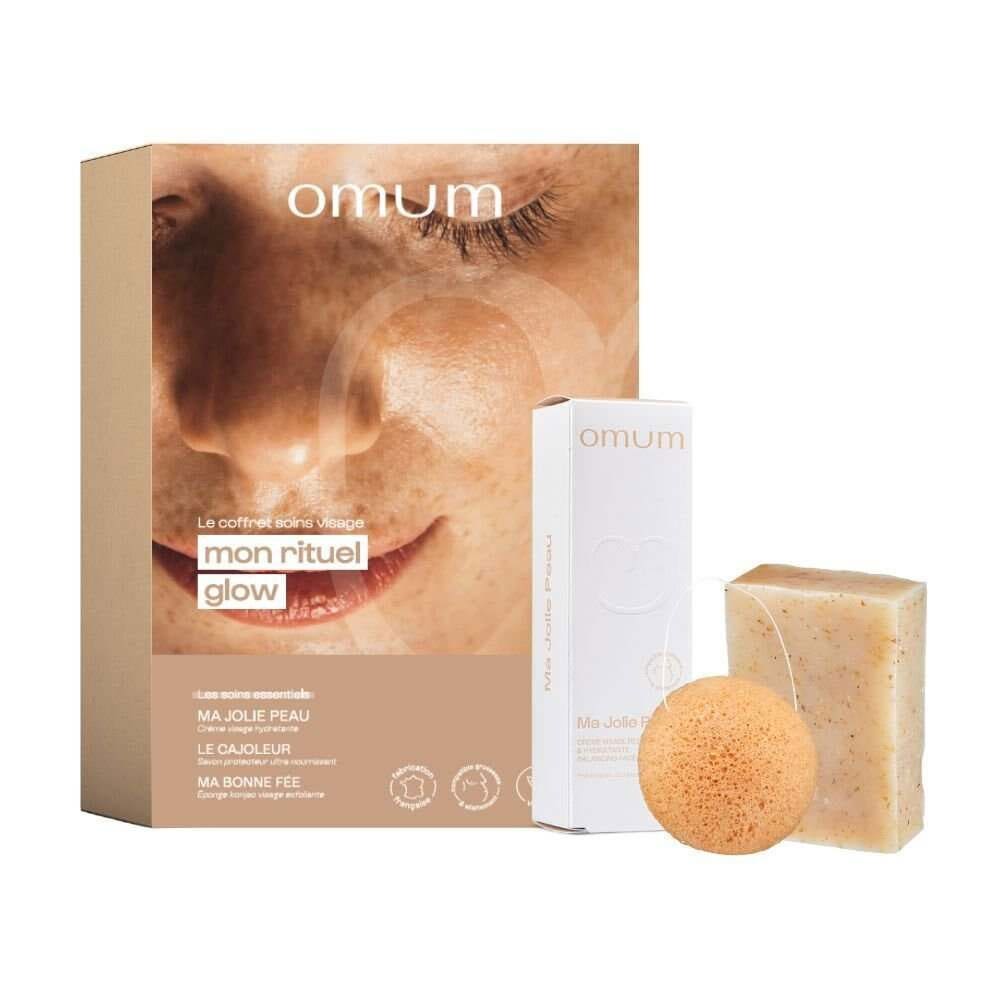 Omum Coffret Mon Rituel Glow