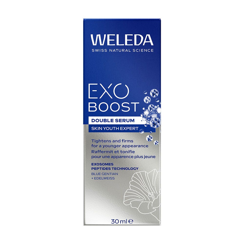 Weleda Exo Boost Double Serum 30ml