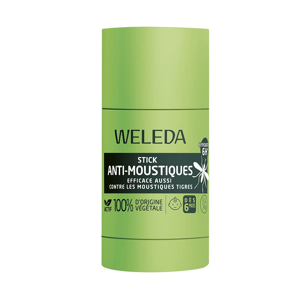 Weleda Stick anti-moustiques 18g