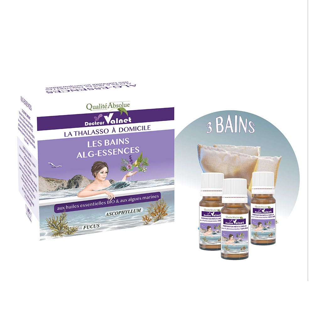Dr. Valnet Alg-Essences 3ml
