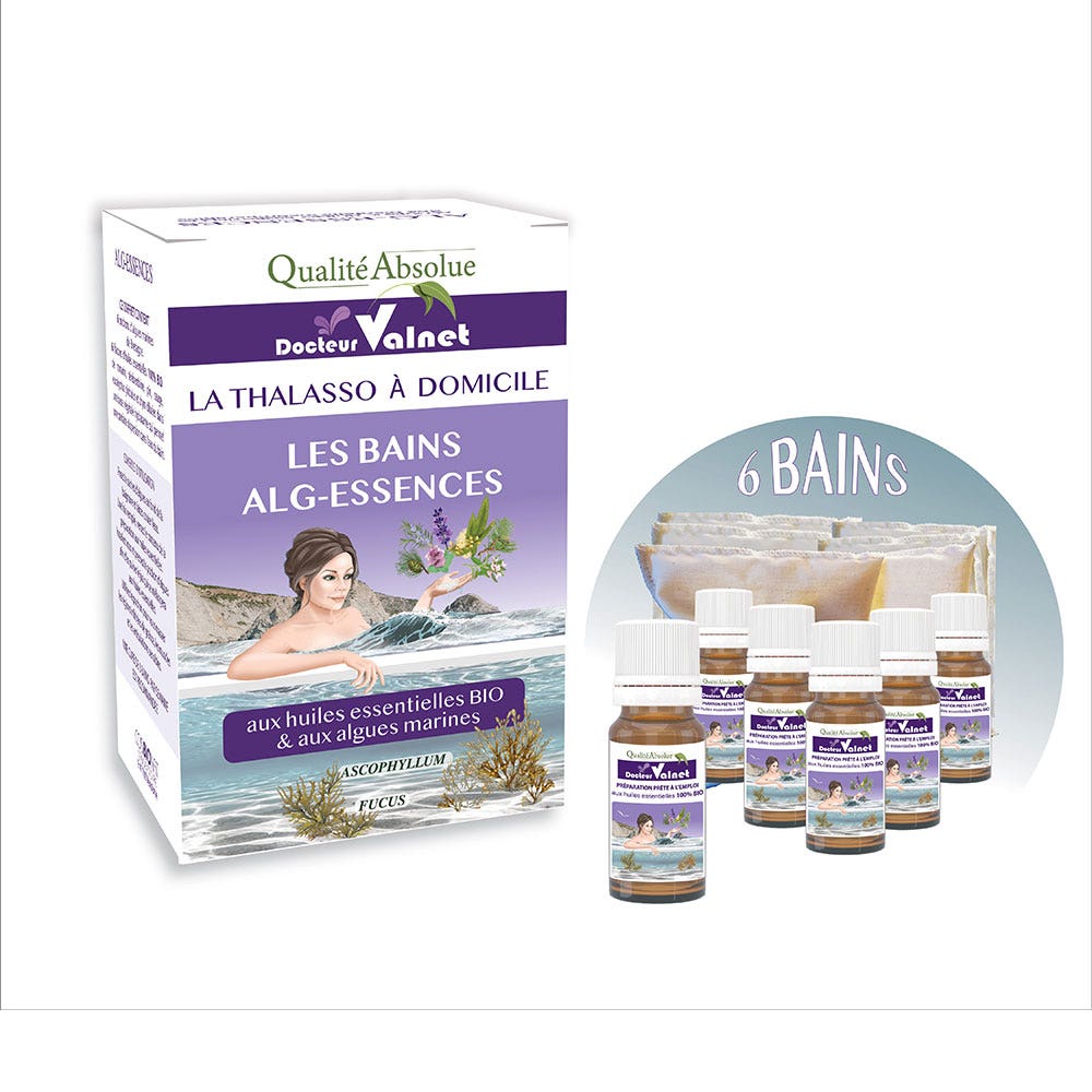 Dr. Valnet Alg-Essences 6ml