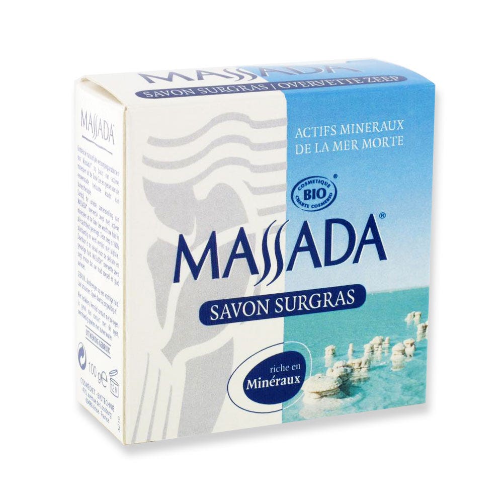Massada Savon Surgras 100 g