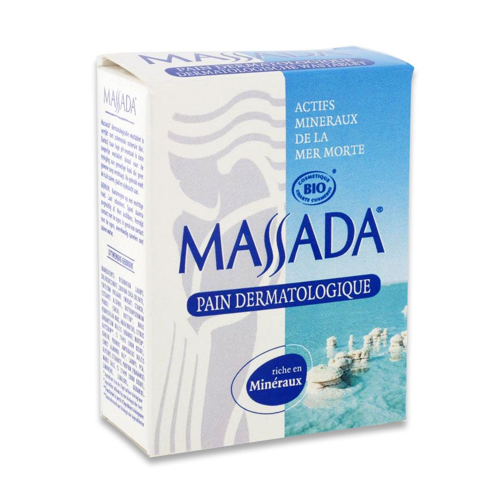Massada Pain Dermatologique 100g