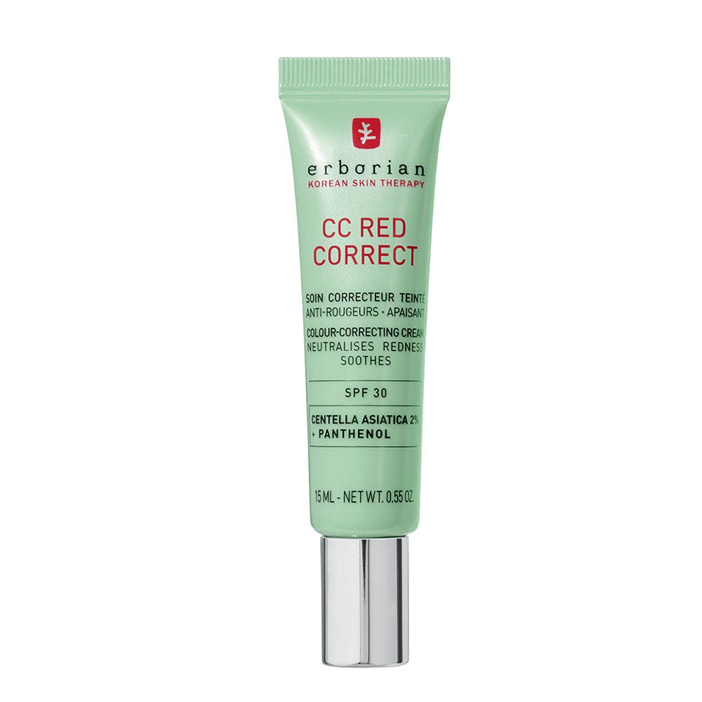 Erborian CC Red Correct Soin Correcteur Teinté 15ml