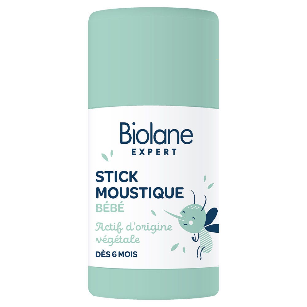 Biolane Stick Anti-Moustique Bébé 20ml