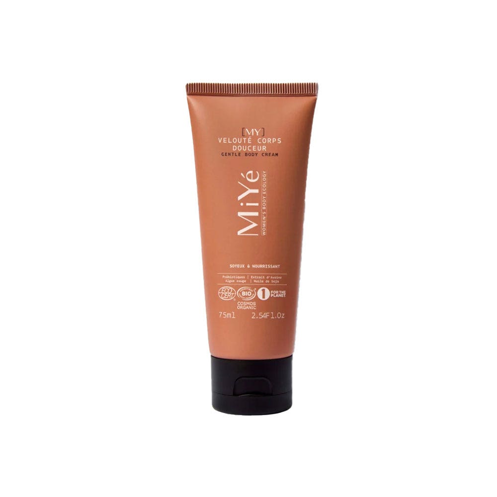 Miyé [MY] Velouté Corps Douceur Peaux Sensibles et Sèches 75ml