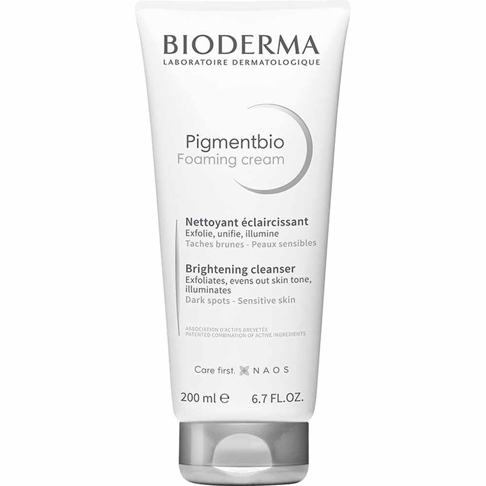 Bioderma PigmentBio Nettoyant éclaircissant 200ml