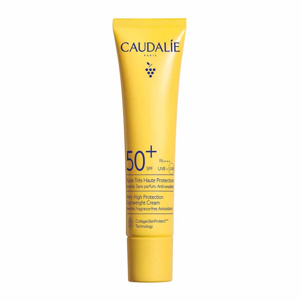 Fluide Très Haute Protection SPF50+ 40ml Vinosun Caudalie