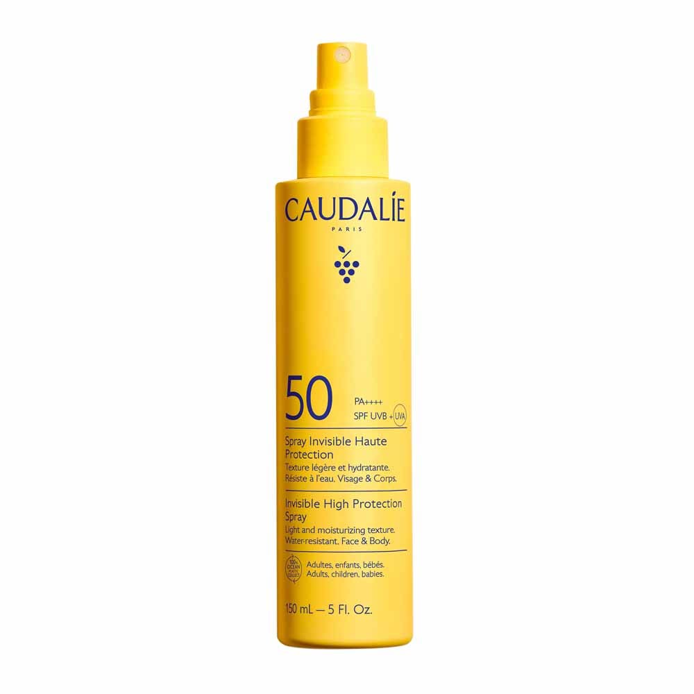 Caudalie Vinosun Spray Invisible SPF50 150ml