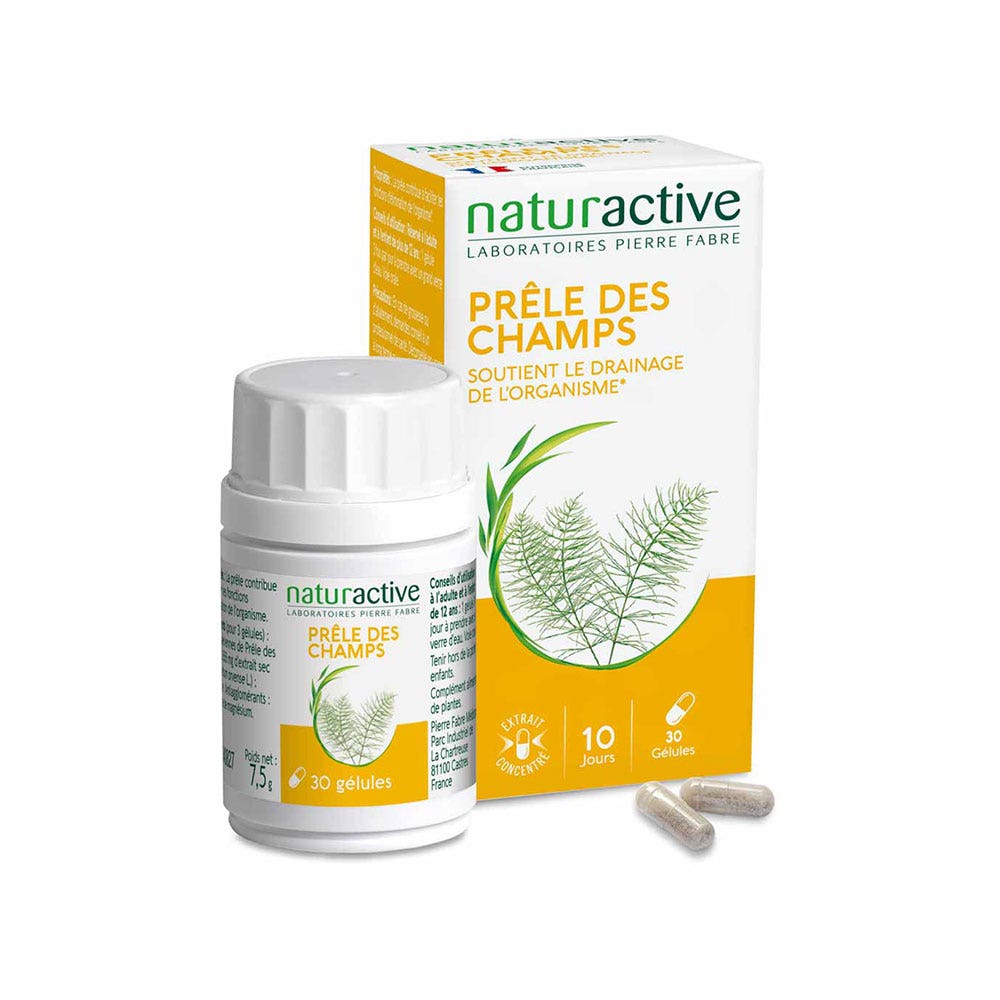 Naturactive Prêle des Champs 30 gélules