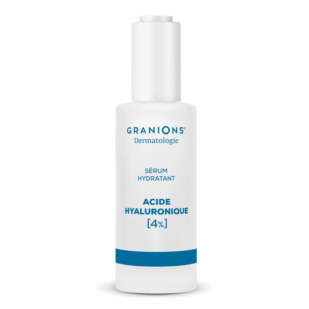 Granions Dermatologie Sérum Acide Hyaluronique 4% 30ml