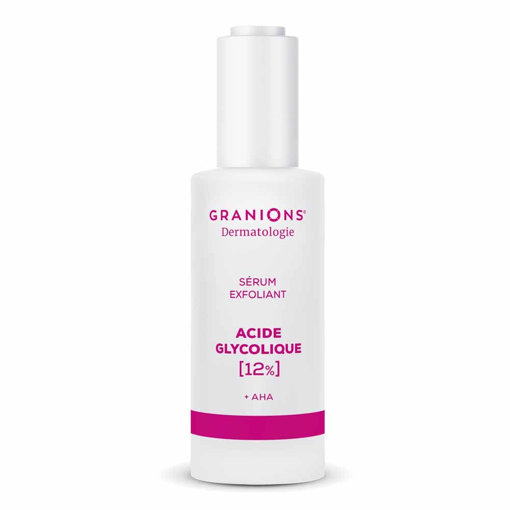 Granions Dermatologie Sérum Acide Glycolique 30ml