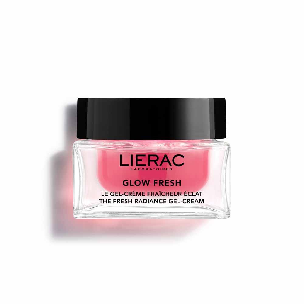 Lierac Glow Le Gel-crème Fraîcheur Eclat 50ml