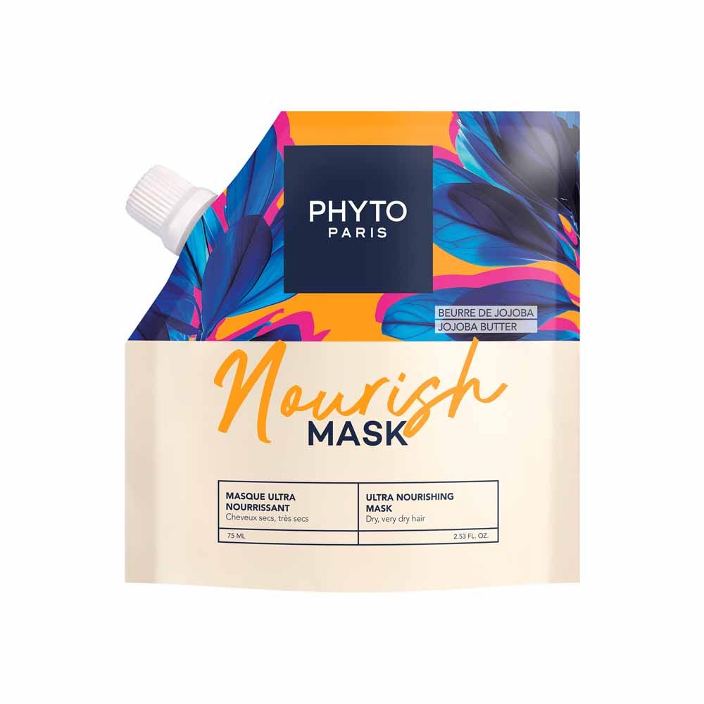 Phyto Paris Nutrition Masque Ultra Nourrissant 75ml