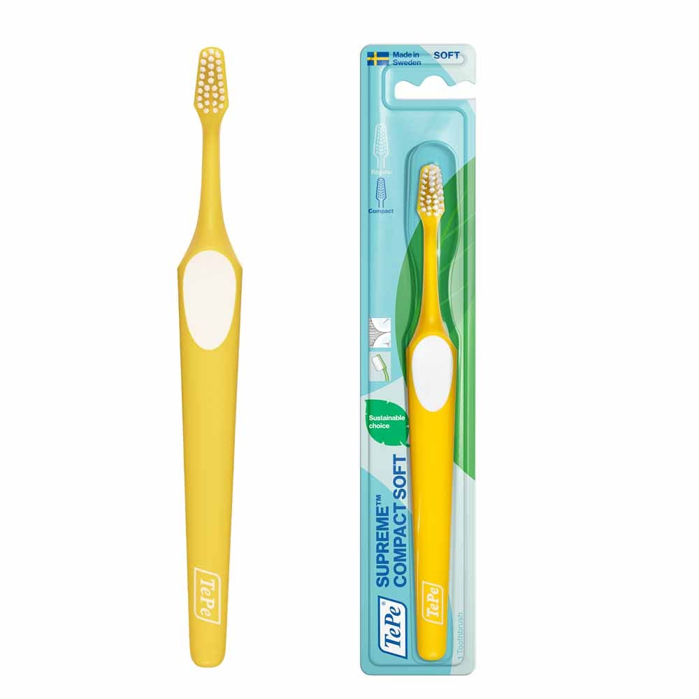 TePe Supreme Compact Brosse A Dents Souple