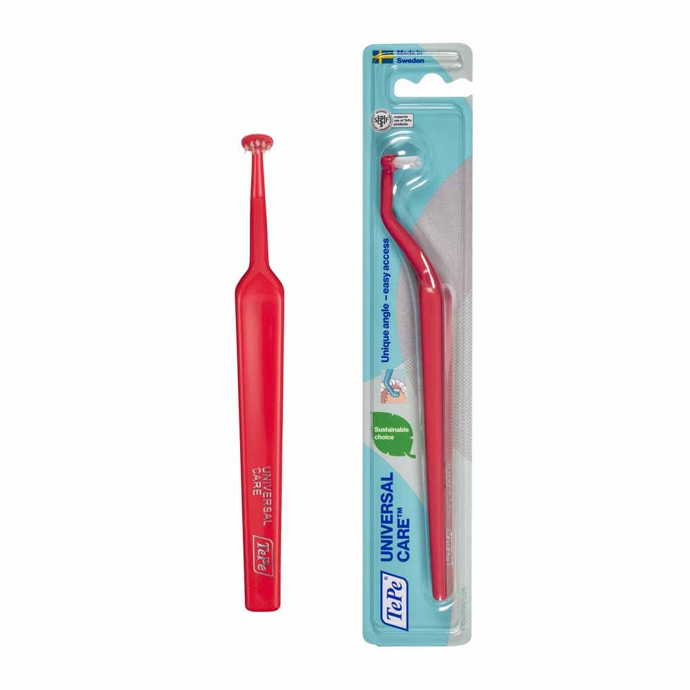 TePe Implant Orthodontic Brosse à Dents Spéciale