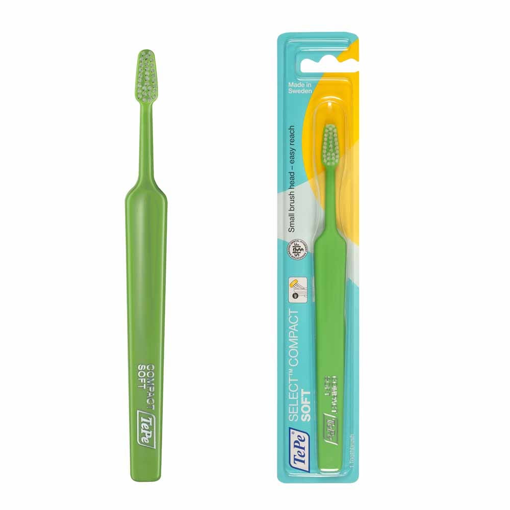 TePe Select Compact Souple Brosse A Dents Souple