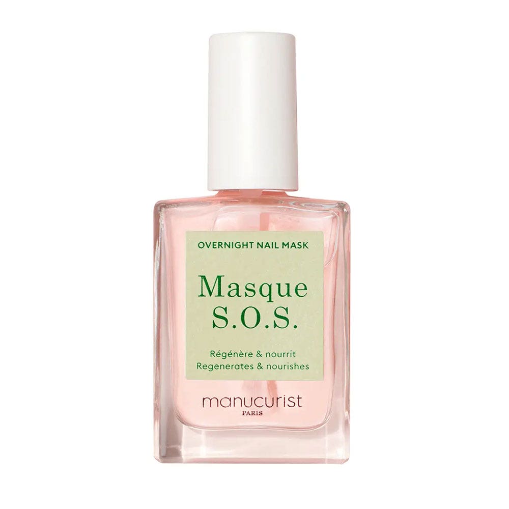 Manucurist Masque S.O.S Régénère et Nourrit 15ml
