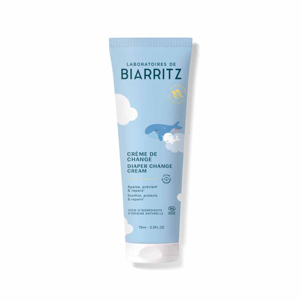 Laboratoires De Biarritz Bébé Crème de Change Bio 75 ml