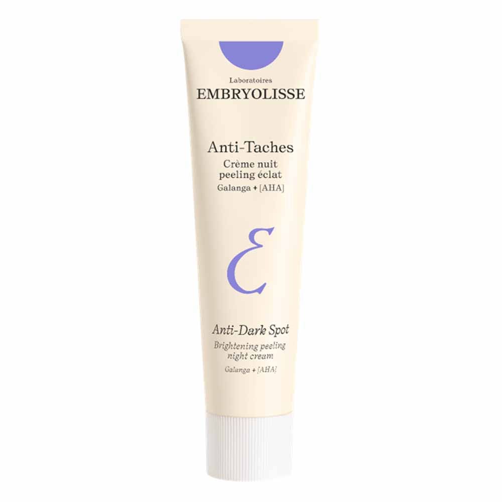 Embryolisse Anti-Taches Crème Nuit Peeling Eclat 40ml