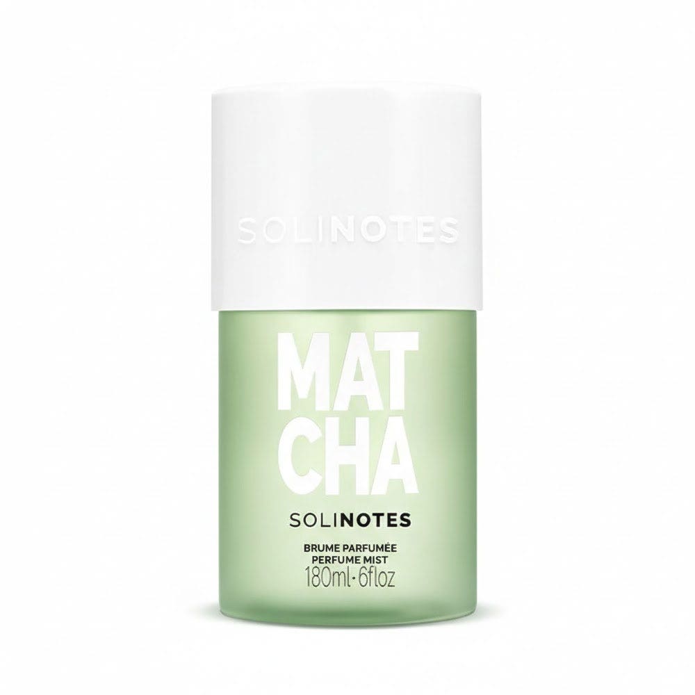 Solinotes Matcha Brume Parfumée 180ml
