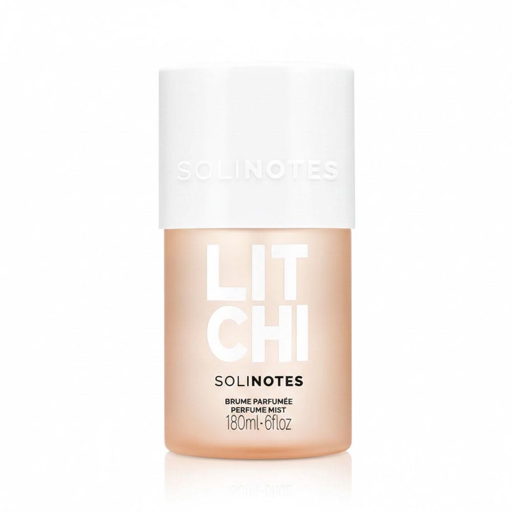 Solinotes Litchi Brume Parfumée 180ml