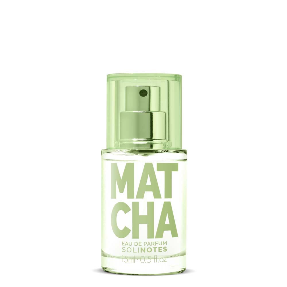 Solinotes Matcha Eau de Parfum 15ml