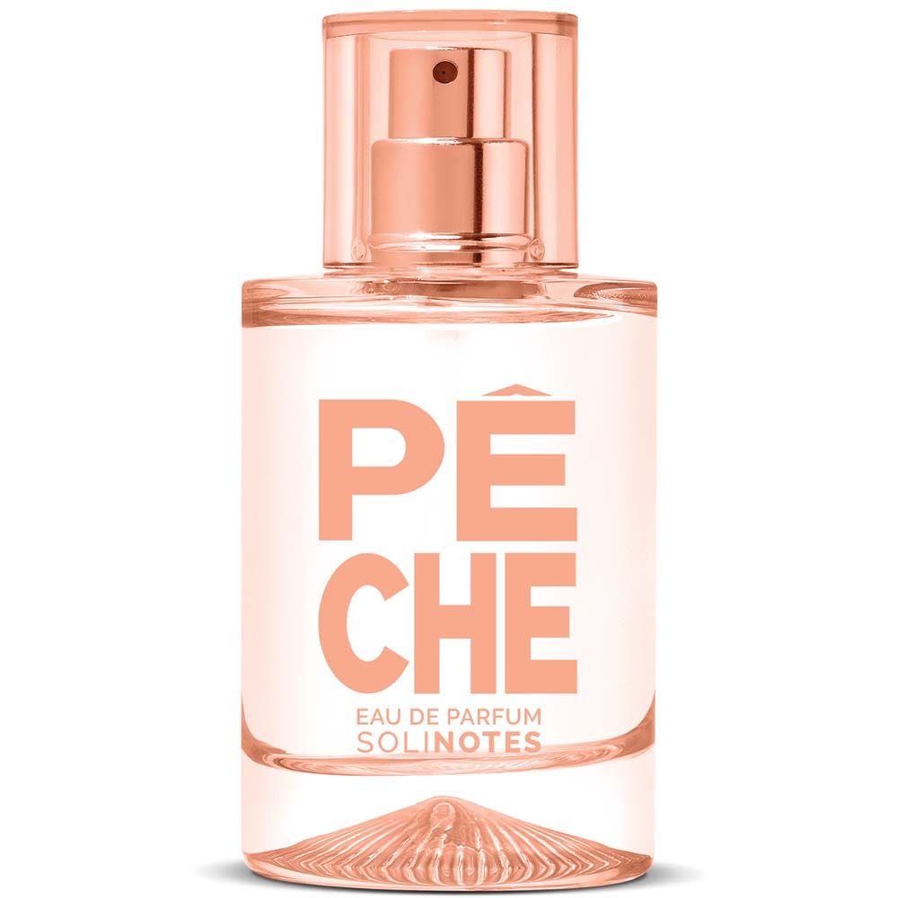 Solinotes Pêche Eau de Parfum 50ml