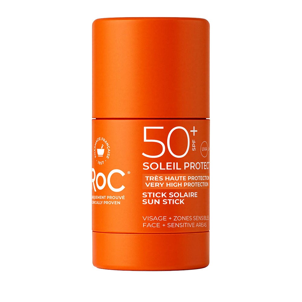 Roc Soleil Protect Stick Solaire SPF50 15g