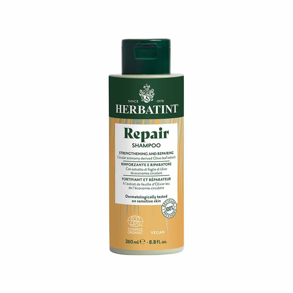 Herbatint Repair Shampooing Fortifiant et Réparateur 260ml
