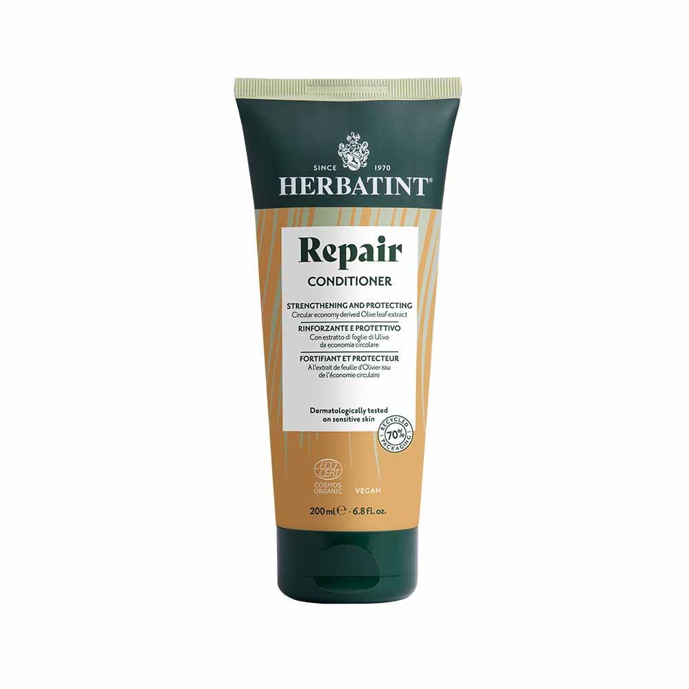 Herbatint Repair Après-Shampooing Fortifiant et Protecteur 200ml