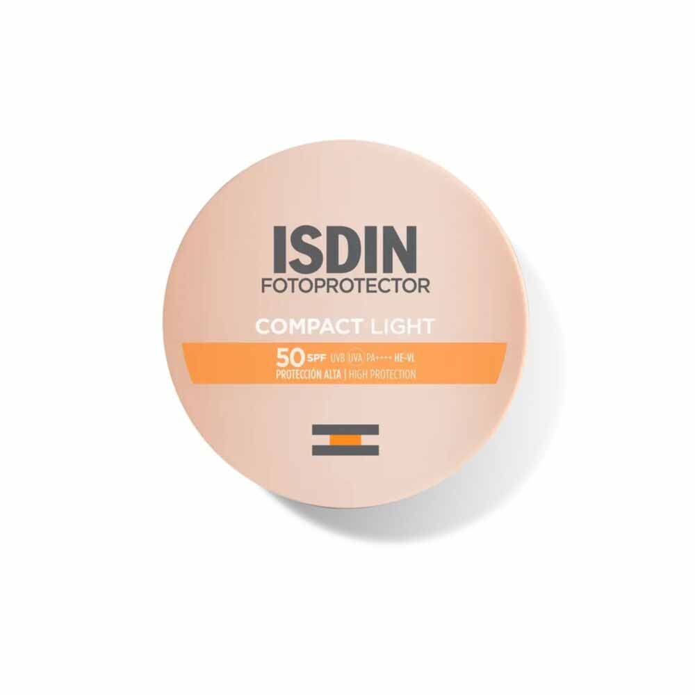 Isdin Fotoprotector Compact Light SPF50 10g
