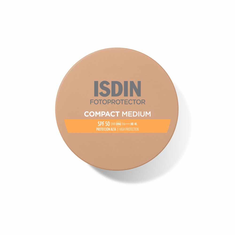 Isdin Fotoprotector Compact Medium SPF50 10g