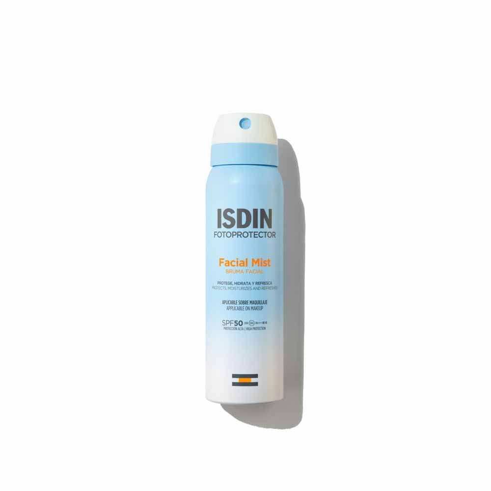 Isdin Fotoprotector Brume visage SPF50 100ml