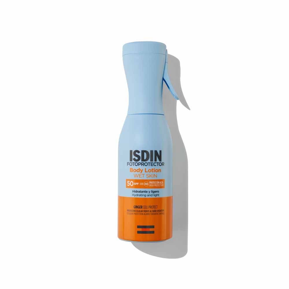Isdin Fotoprotector Body Lotion Spray SPF50 250ml
