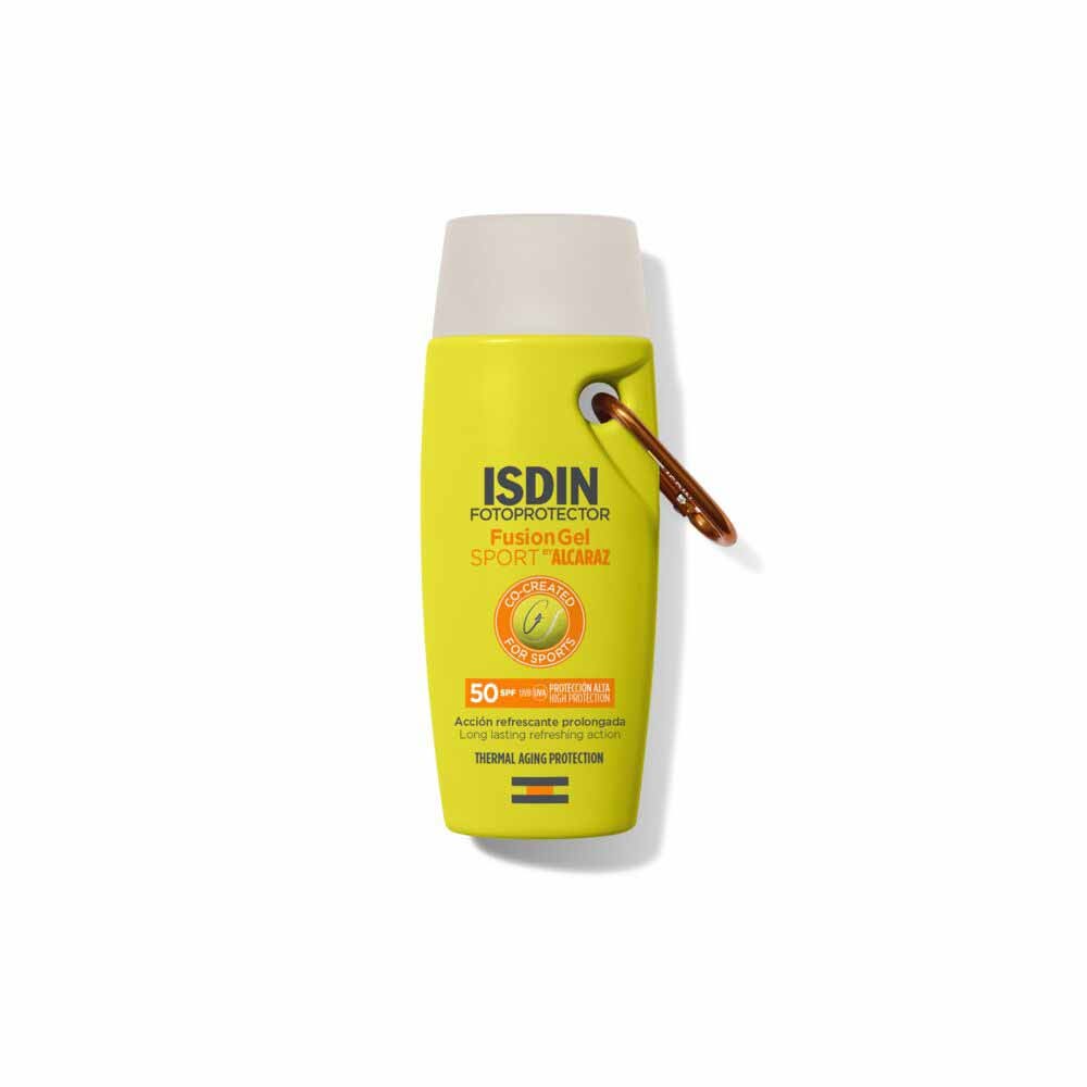 Isdin FusionGel Sport by Alcaraz SPF50 100ml