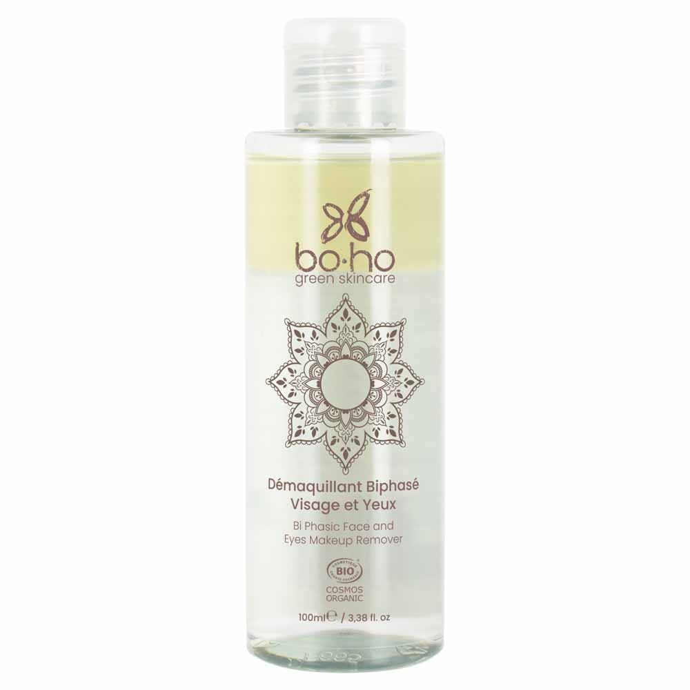 Boho Démaquillant Biphasé Visage et Yeux 100ml