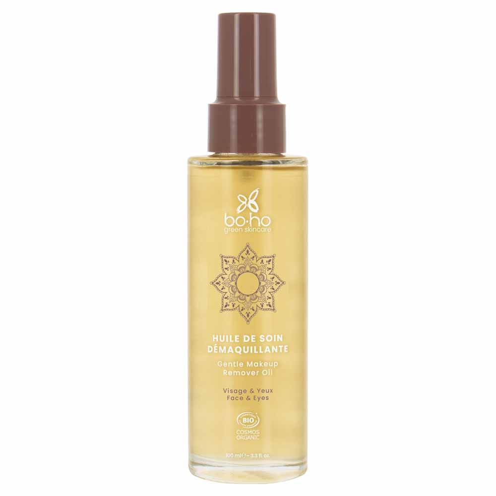 Boho Huile de Soin Démaquillante 100ml