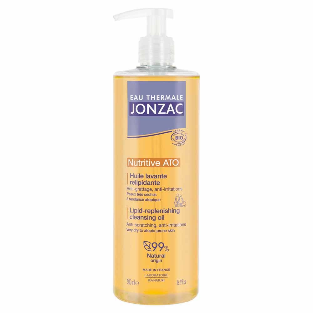 Eau thermale Jonzac Huile Lavante Relipidante 500ml