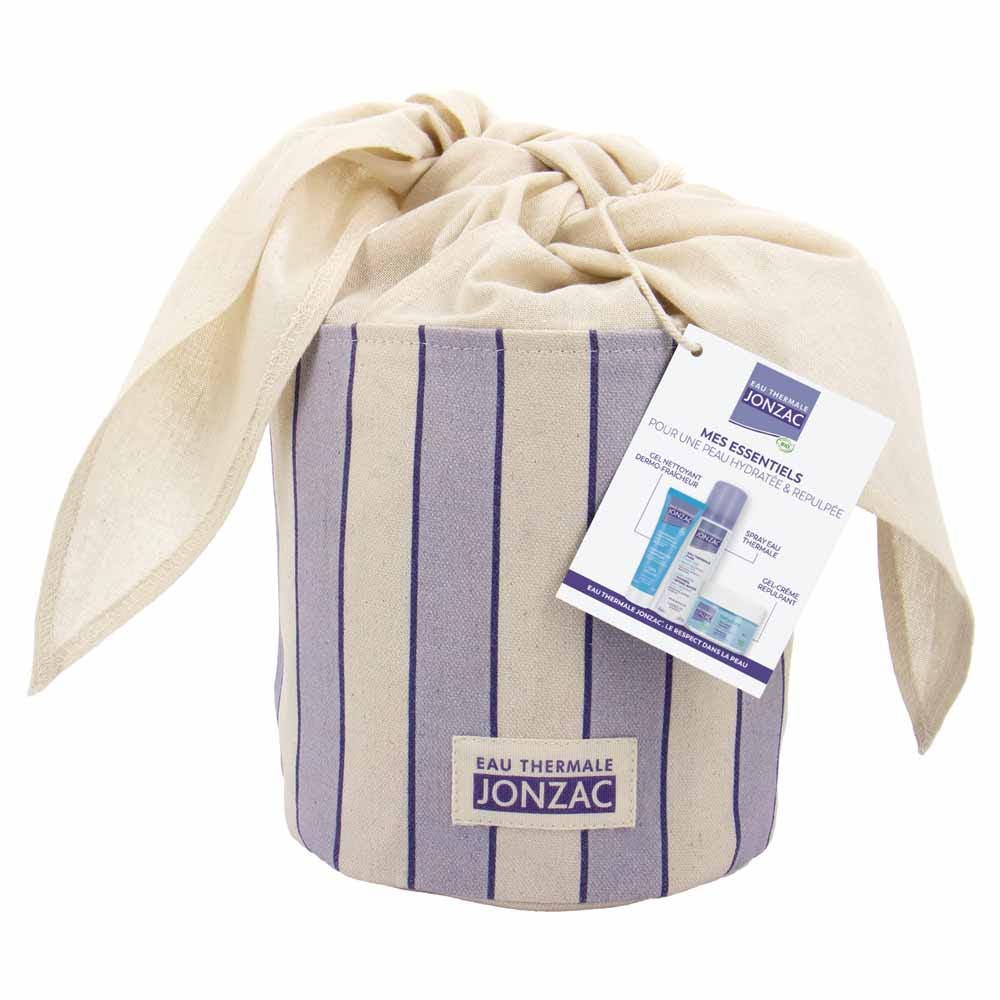 Eau thermale Jonzac REhydrate Coffret Trousse Rehydrate 2026 300ml
