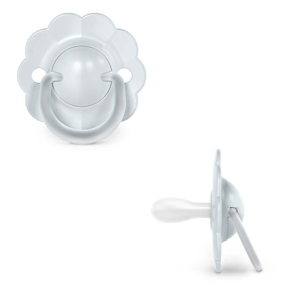 Suavinex SxPro Sucette Wonder Silicone Avec Anneau 0 à 6 Mois