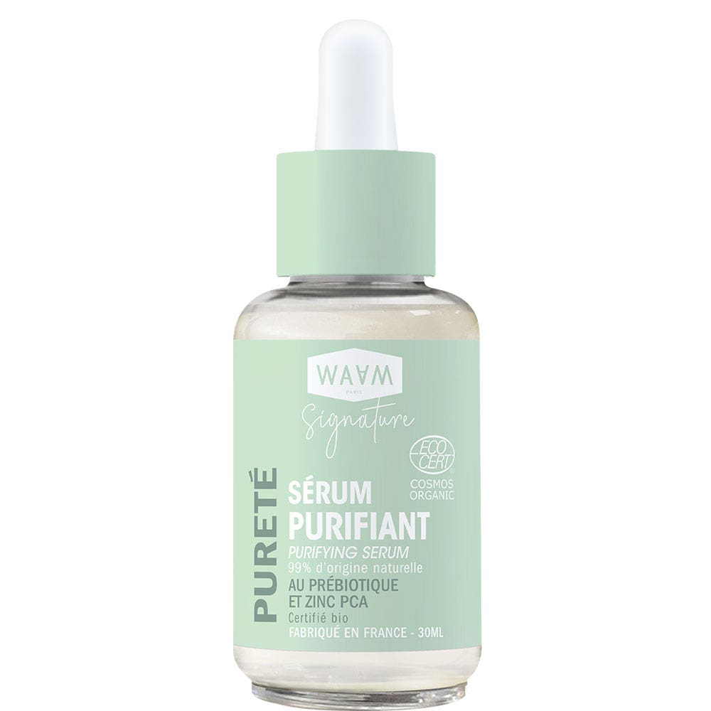 Waam Sérum Purifiant 30ml