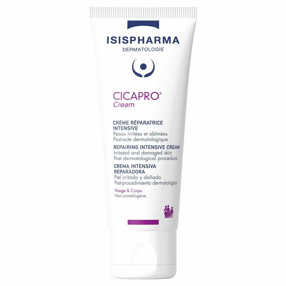 Isispharma Cicapro Crème Réparatrice et Apaisante 40ml