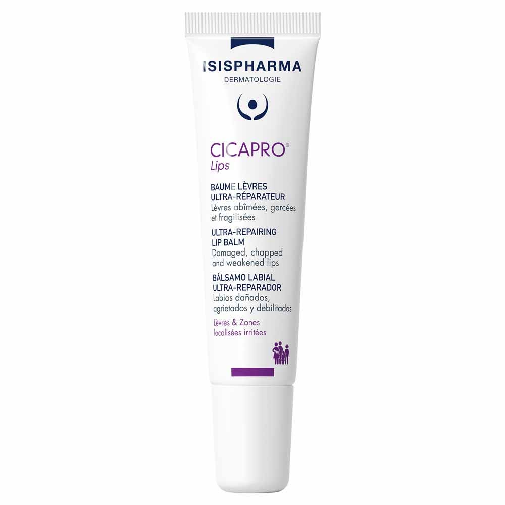 Isispharma Cicapro Baume Lèvre Réparateur 15ml