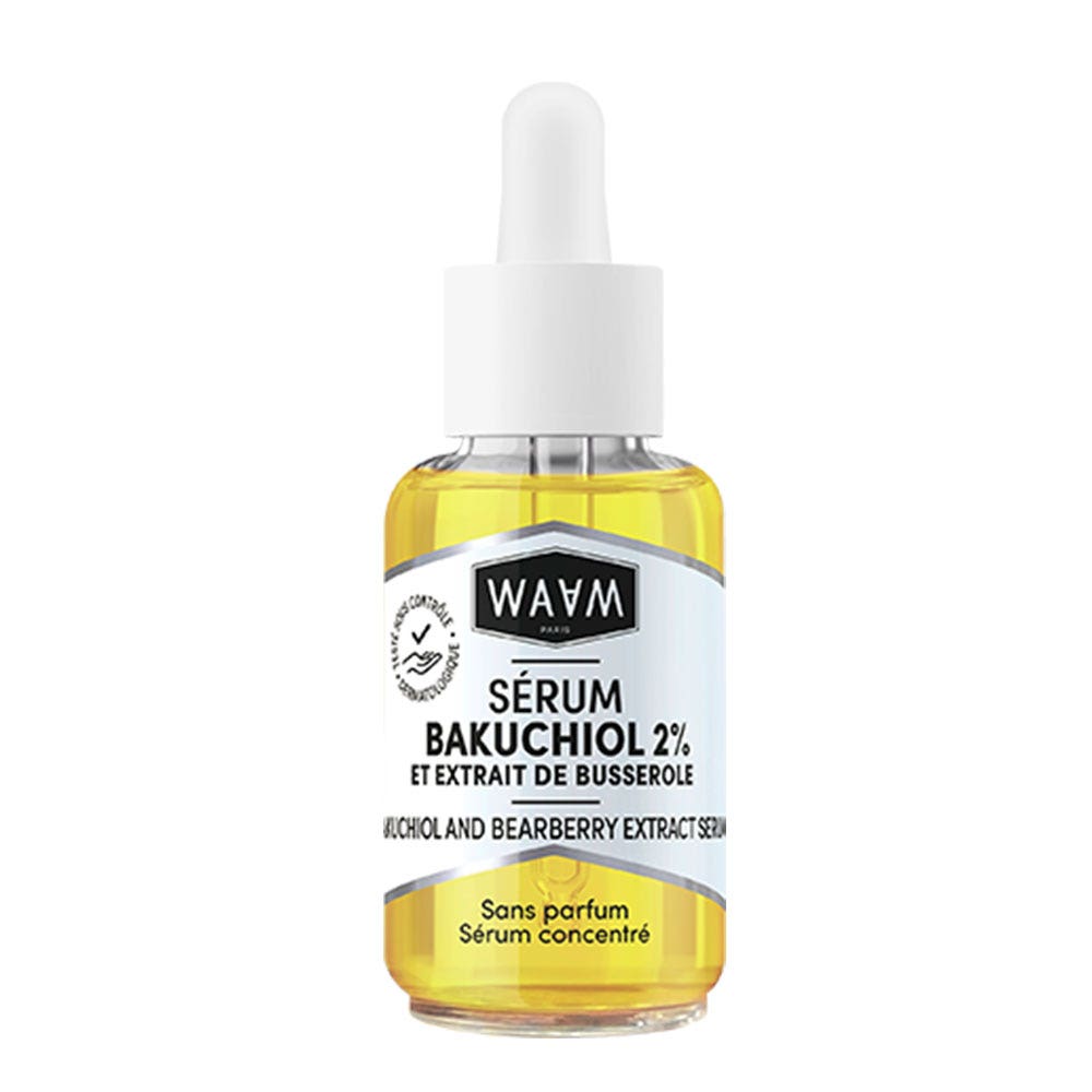 Waam Sérum Bakuchiol 2% 30ml