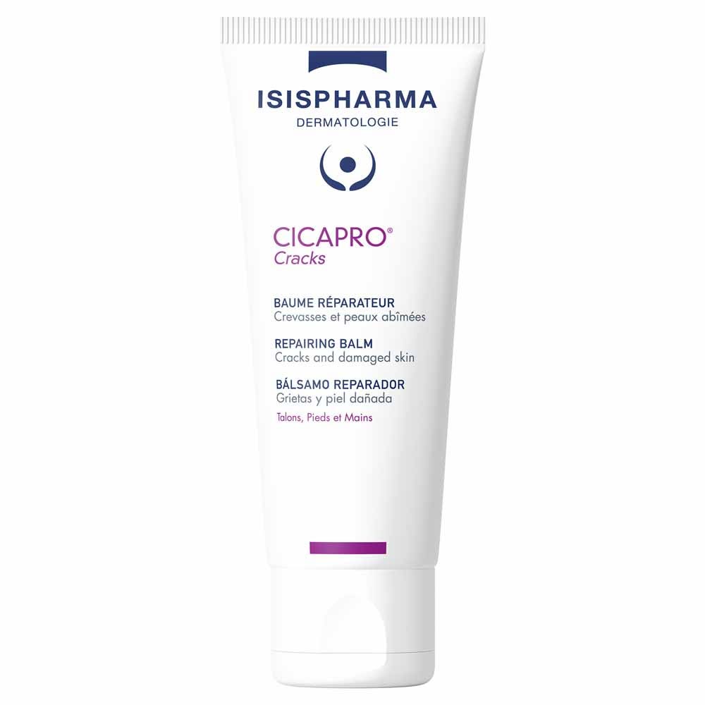 Isispharma Cicapro Cracks Crème Réparatrice 40ml